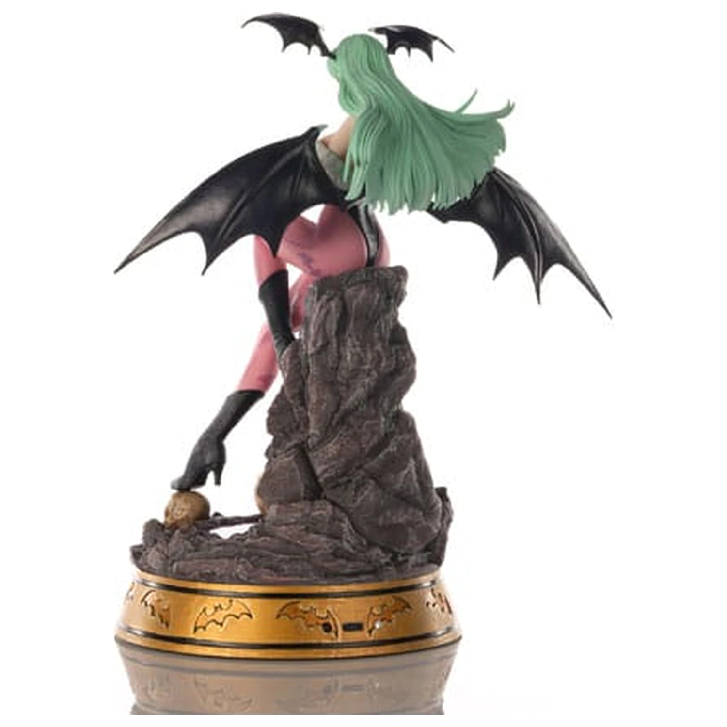 Darkstalkers PVC Kip Morrigan Aensland 25 cm fotografija izdelka