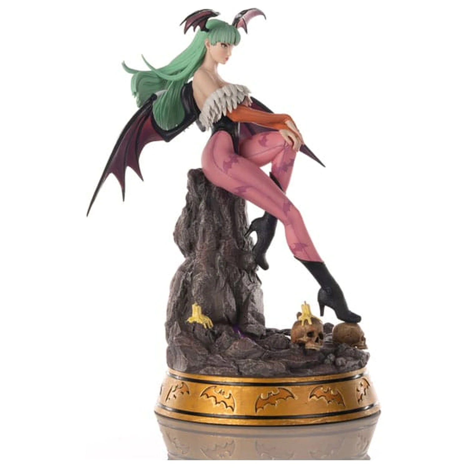 Darkstalkers PVC Kip Morrigan Aensland 25 cm fotografija izdelka