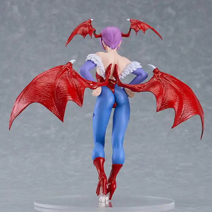Darkstalkers Pop Up Parade PVC Kip Lilith 17 cm fotografija izdelka