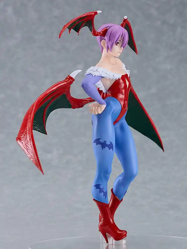 Darkstalkers Pop Up Parade PVC Kip Lilith 17 cm fotografija izdelka