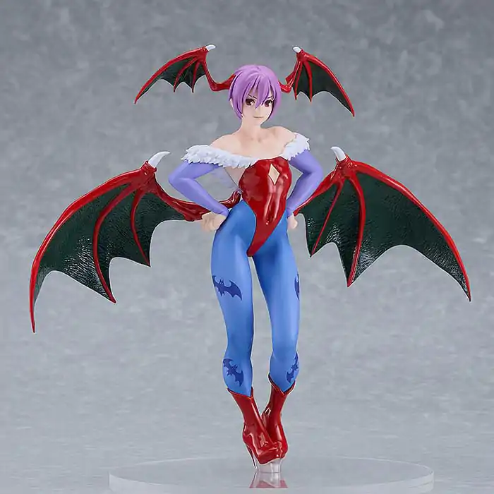 Darkstalkers Pop Up Parade PVC Kip Lilith 17 cm fotografija izdelka
