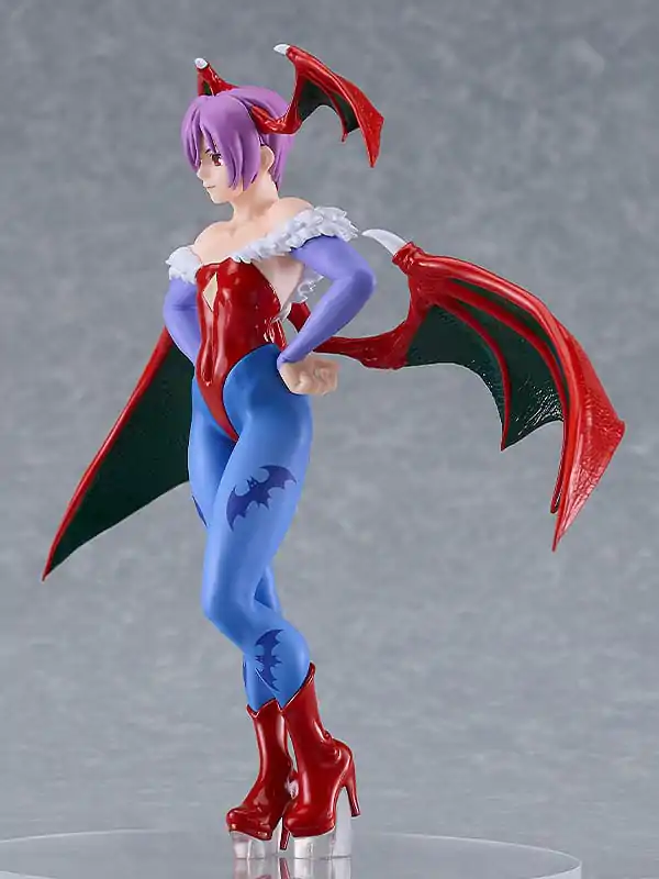 Darkstalkers Pop Up Parade PVC Kip Lilith 17 cm fotografija izdelka