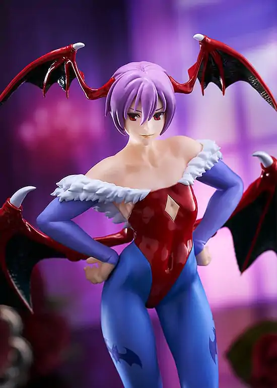Darkstalkers Pop Up Parade PVC Kip Lilith 17 cm fotografija izdelka