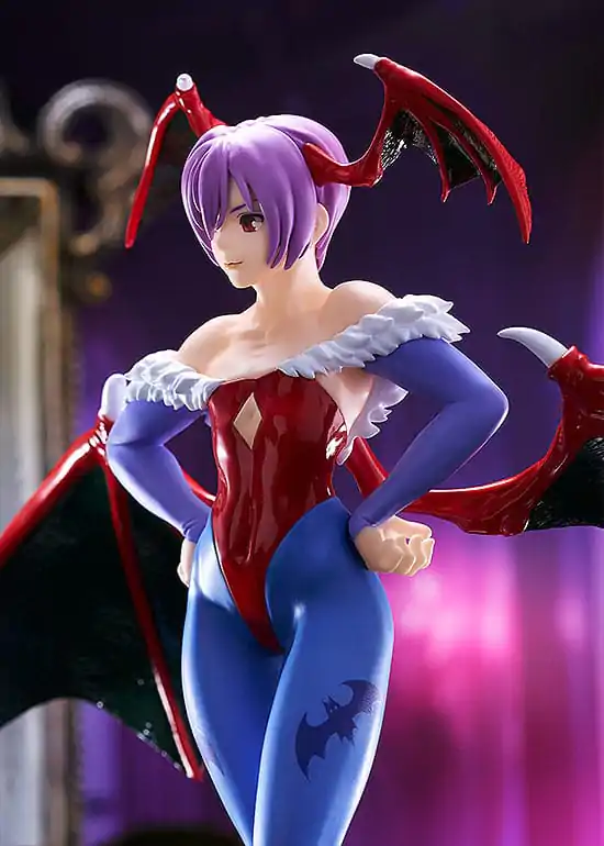 Darkstalkers Pop Up Parade PVC Kip Lilith 17 cm fotografija izdelka