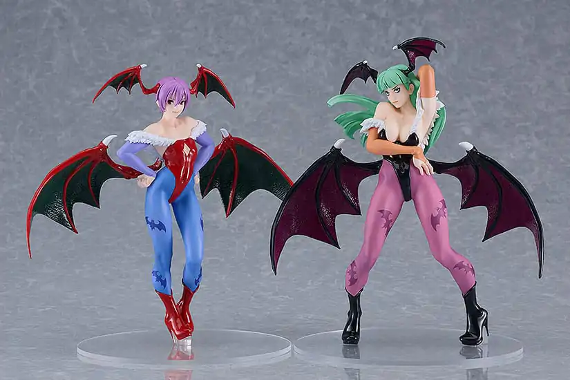 Darkstalkers Pop Up Parade PVC Kip Lilith 17 cm fotografija izdelka