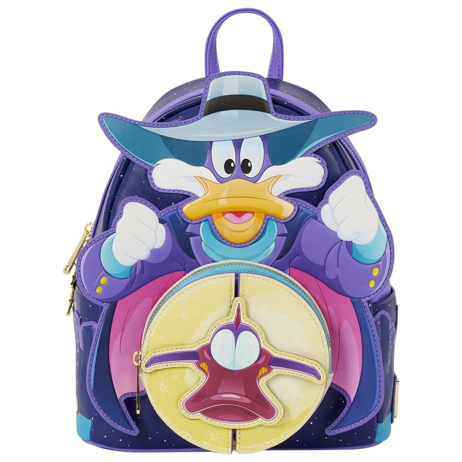 Darkwing Duck by Loungefly Mini nahrbtnik fotografija izdelka