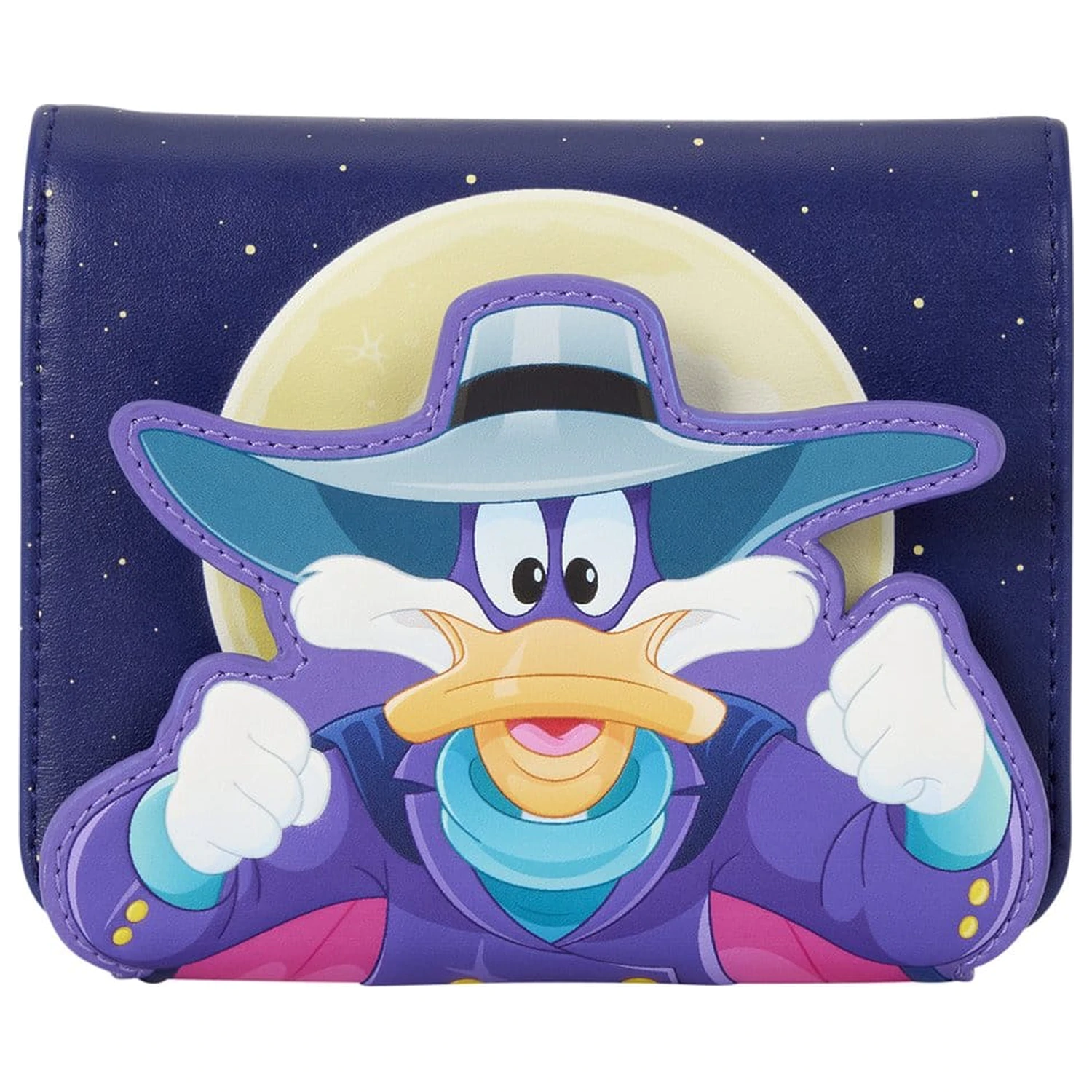 Darkwing Duck denarnica znamke Loungefly fotografija izdelka