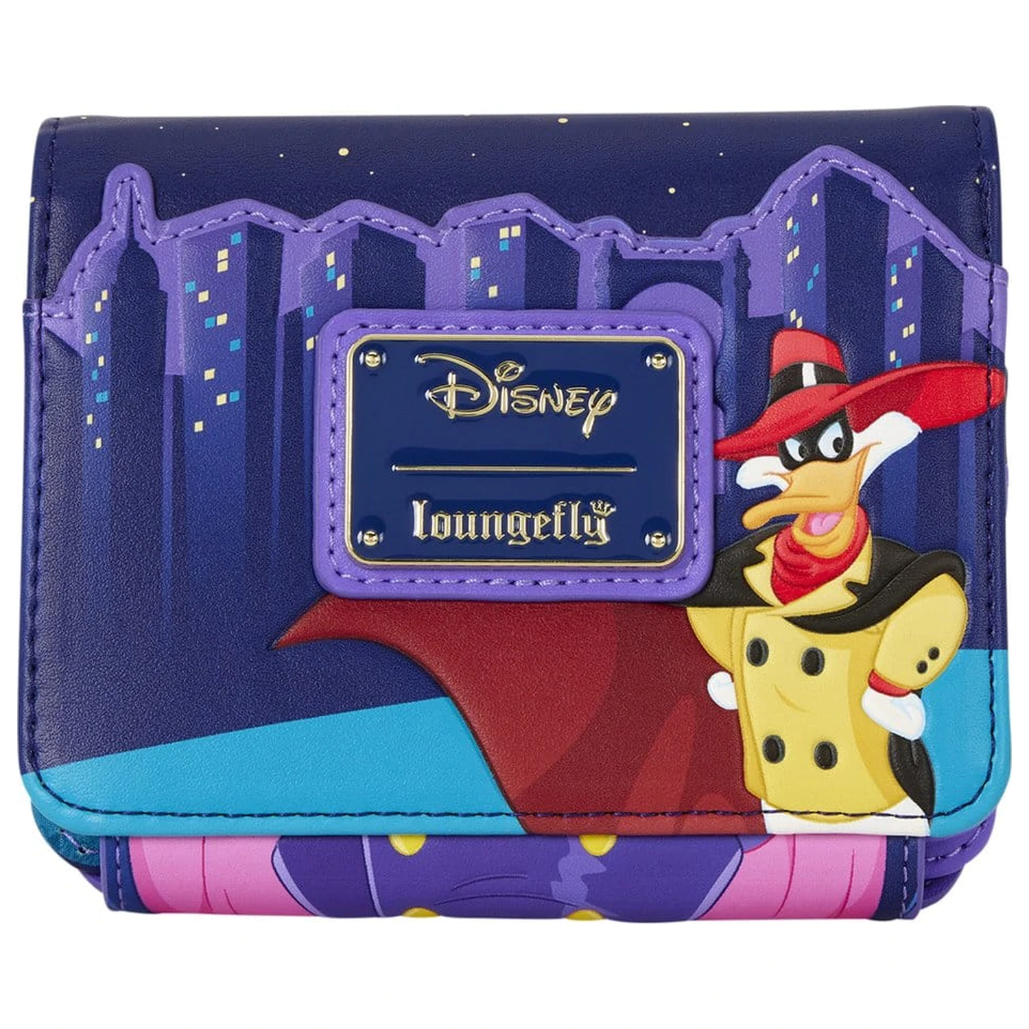 Darkwing Duck denarnica znamke Loungefly fotografija izdelka