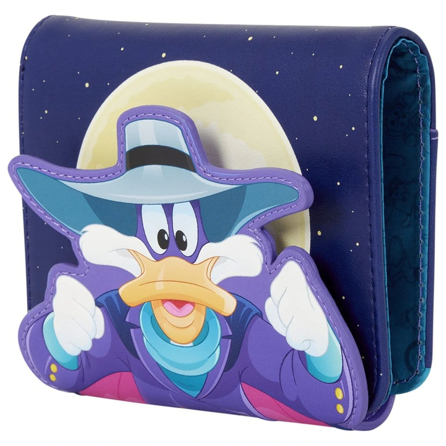 Darkwing Duck denarnica znamke Loungefly fotografija izdelka