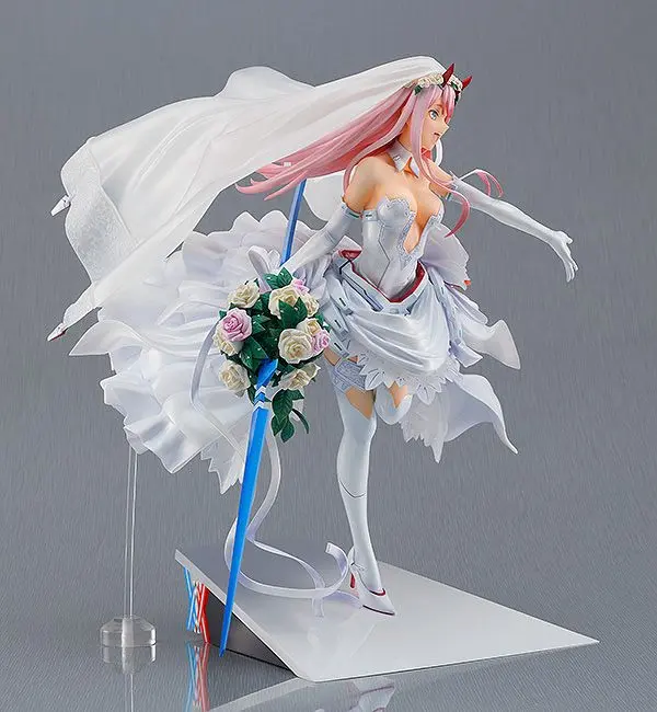 Darling in the Franxx PVC Kip 1/7 Zero Two: For My Darling 27 cm fotografija izdelka