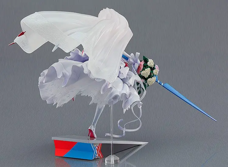Darling in the Franxx PVC Kip 1/7 Zero Two: For My Darling 27 cm fotografija izdelka