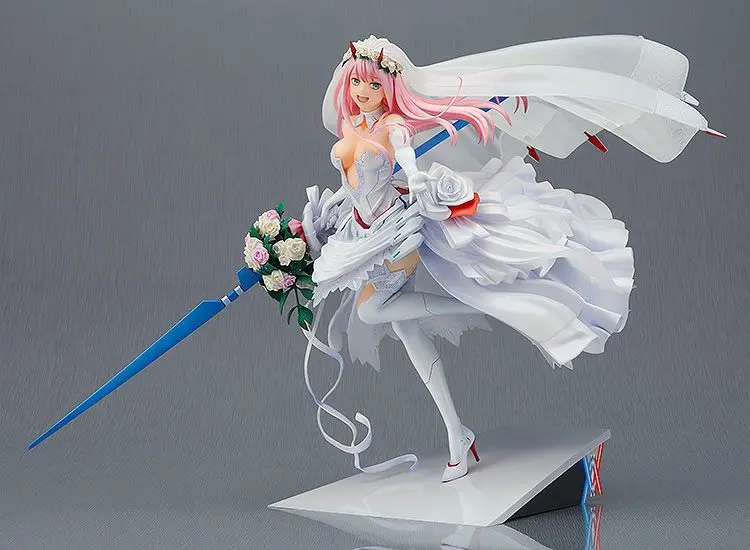 Darling in the Franxx PVC Kip 1/7 Zero Two: For My Darling 27 cm fotografija izdelka