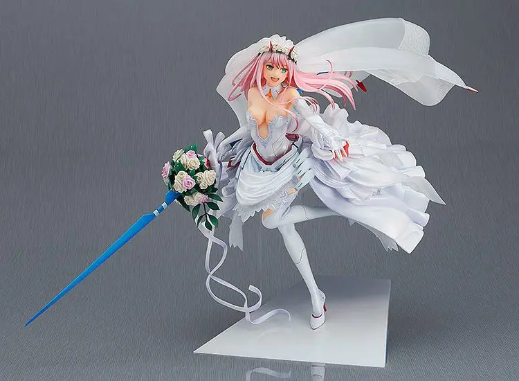 Darling in the Franxx PVC Kip 1/7 Zero Two: For My Darling 27 cm fotografija izdelka