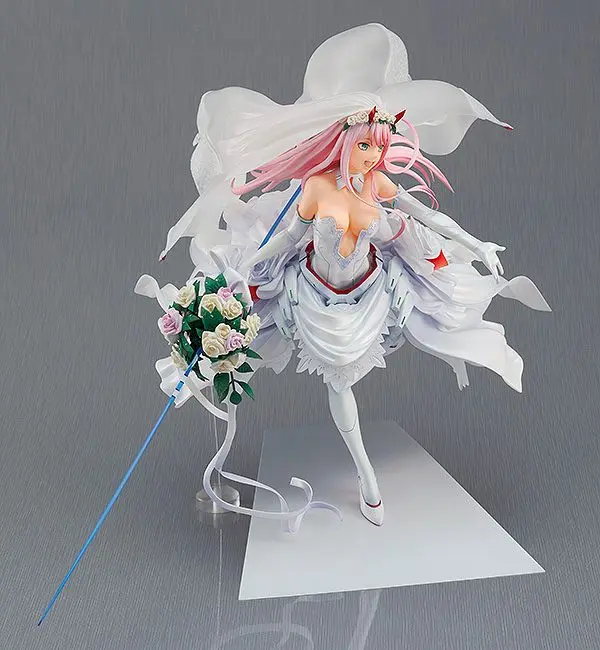 Darling in the Franxx PVC Kip 1/7 Zero Two: For My Darling 27 cm fotografija izdelka