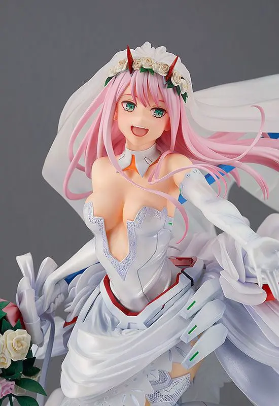 Darling in the Franxx PVC Kip 1/7 Zero Two: For My Darling 27 cm fotografija izdelka