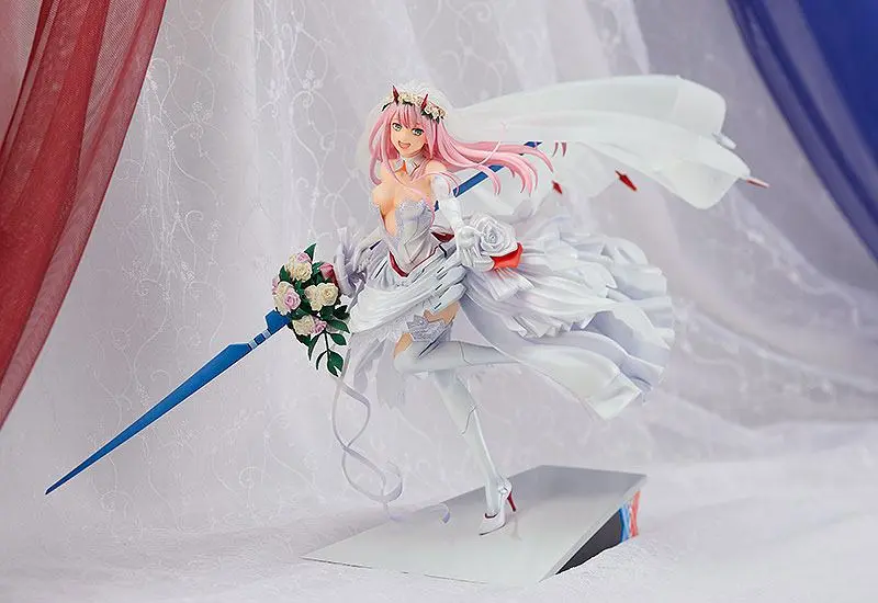 Darling in the Franxx PVC Kip 1/7 Zero Two: For My Darling 27 cm fotografija izdelka