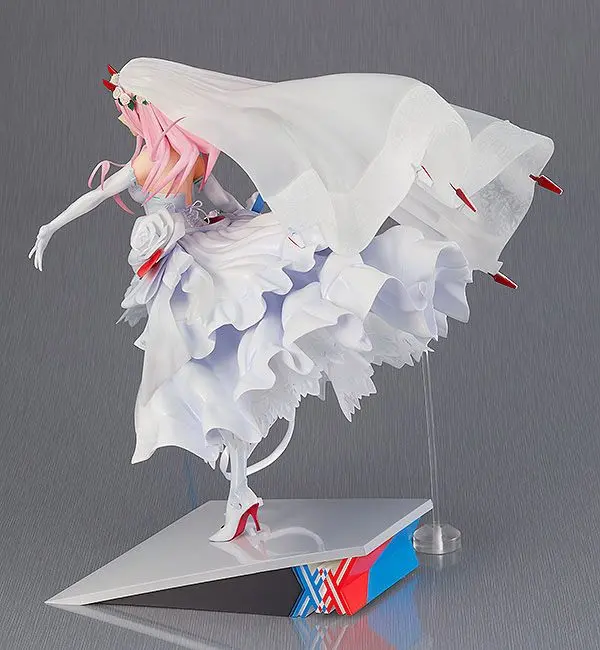 Darling in the Franxx PVC Kip 1/7 Zero Two: For My Darling 27 cm fotografija izdelka