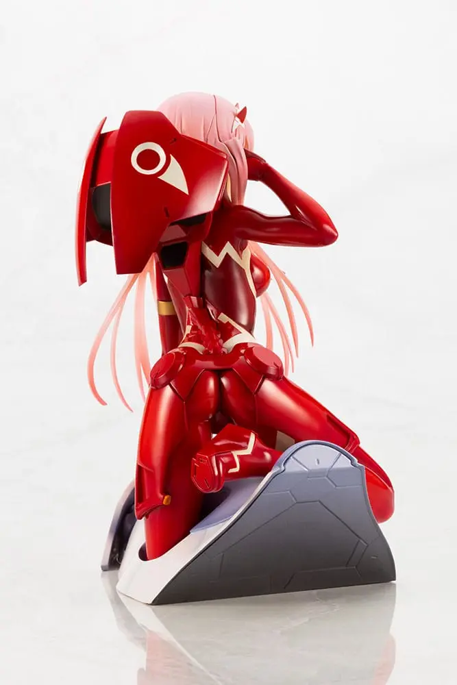 Darling in the Franxx PVC Kip 1/7 Zero Two 17 cm fotografija izdelka