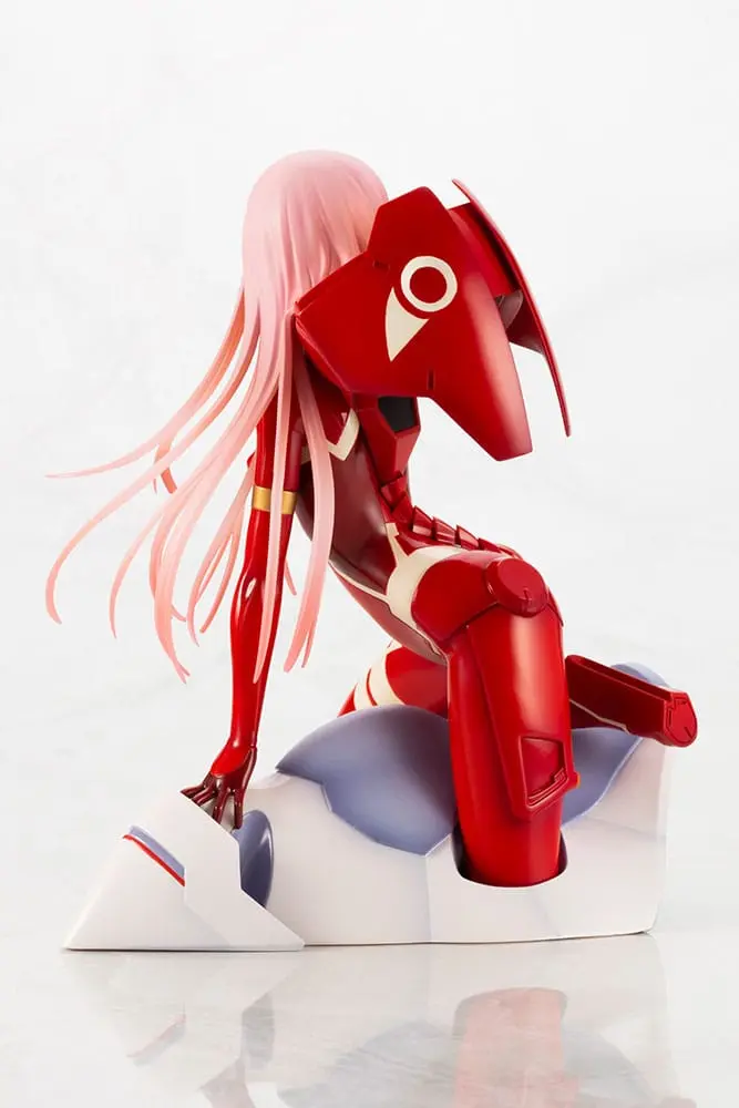 Darling in the Franxx PVC Kip 1/7 Zero Two 17 cm fotografija izdelka