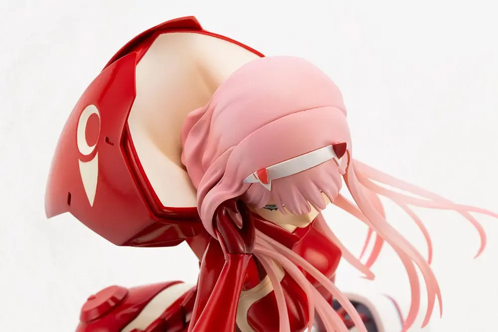 Darling in the Franxx PVC Kip 1/7 Zero Two 17 cm fotografija izdelka