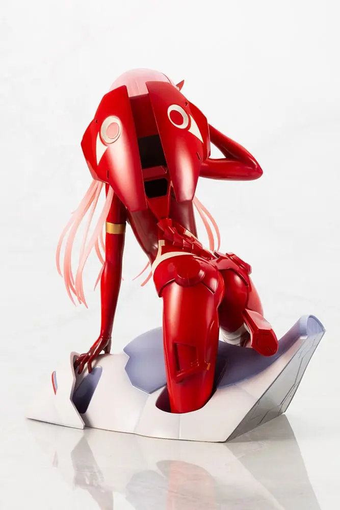 Darling in the Franxx PVC Kip 1/7 Zero Two 17 cm fotografija izdelka