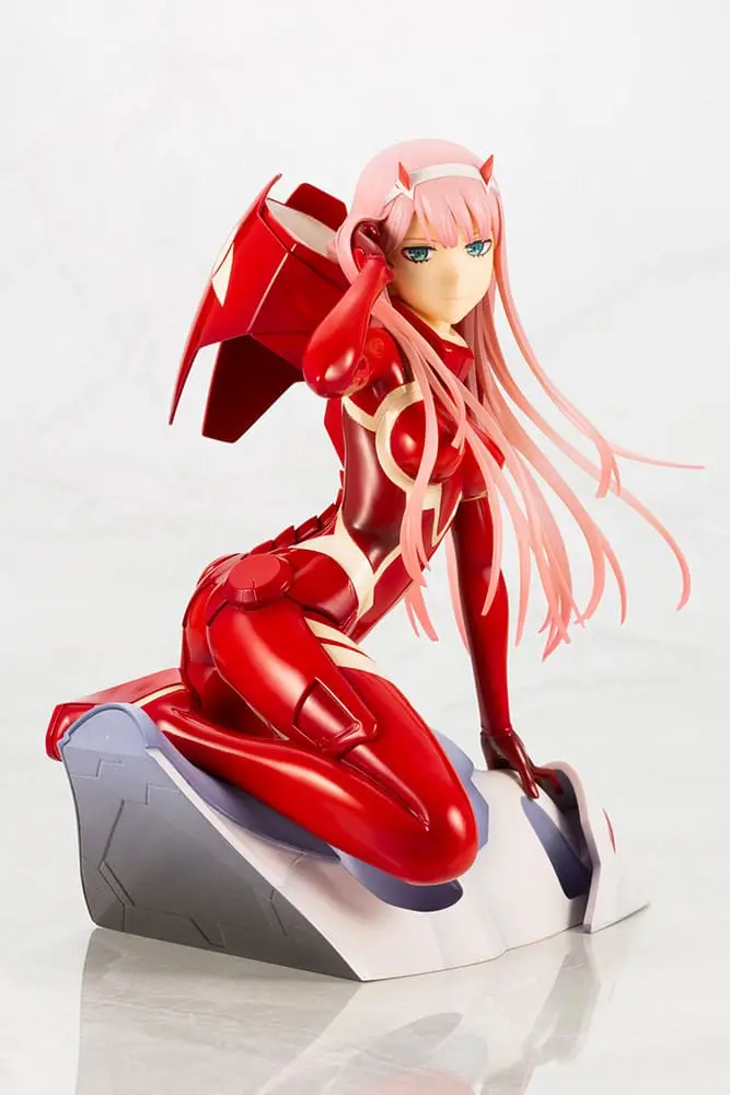 Darling in the Franxx PVC Kip 1/7 Zero Two 17 cm fotografija izdelka