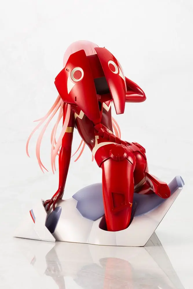 Darling in the Franxx PVC Kip 1/7 Zero Two 17 cm fotografija izdelka