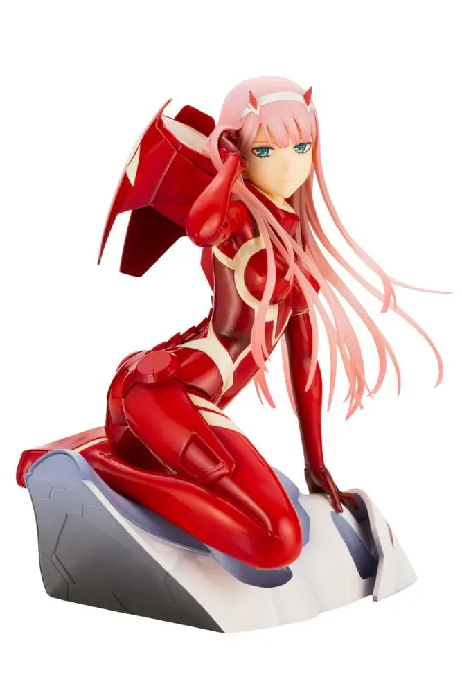 Darling in the Franxx PVC Kip 1/7 Zero Two 17 cm fotografija izdelka