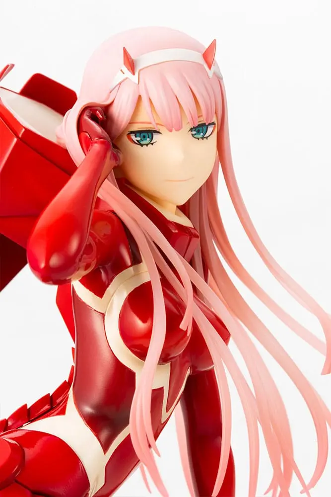 Darling in the Franxx PVC Kip 1/7 Zero Two 17 cm fotografija izdelka