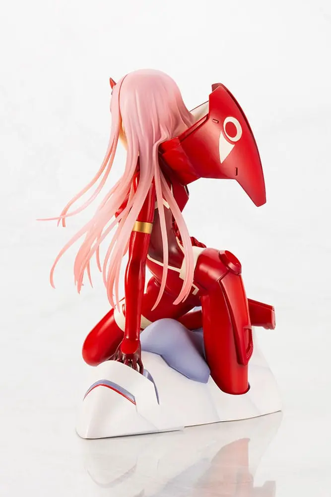 Darling in the Franxx PVC Kip 1/7 Zero Two 17 cm fotografija izdelka