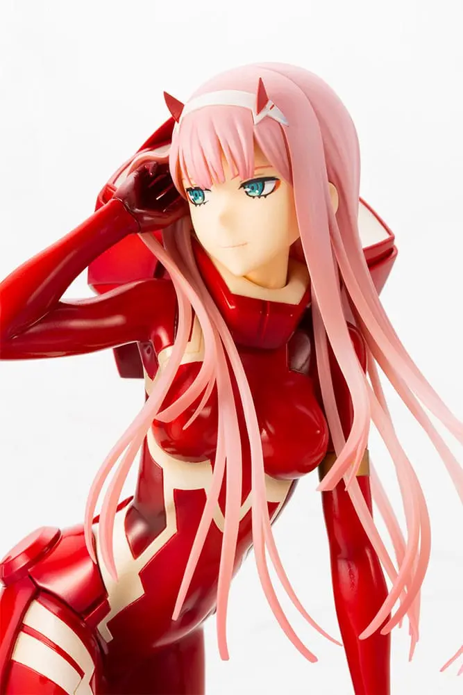 Darling in the Franxx PVC Kip 1/7 Zero Two 17 cm fotografija izdelka