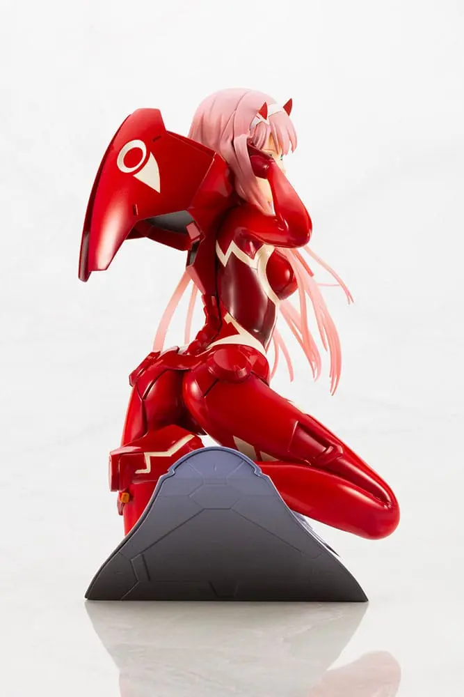 Darling in the Franxx PVC Kip 1/7 Zero Two 17 cm fotografija izdelka