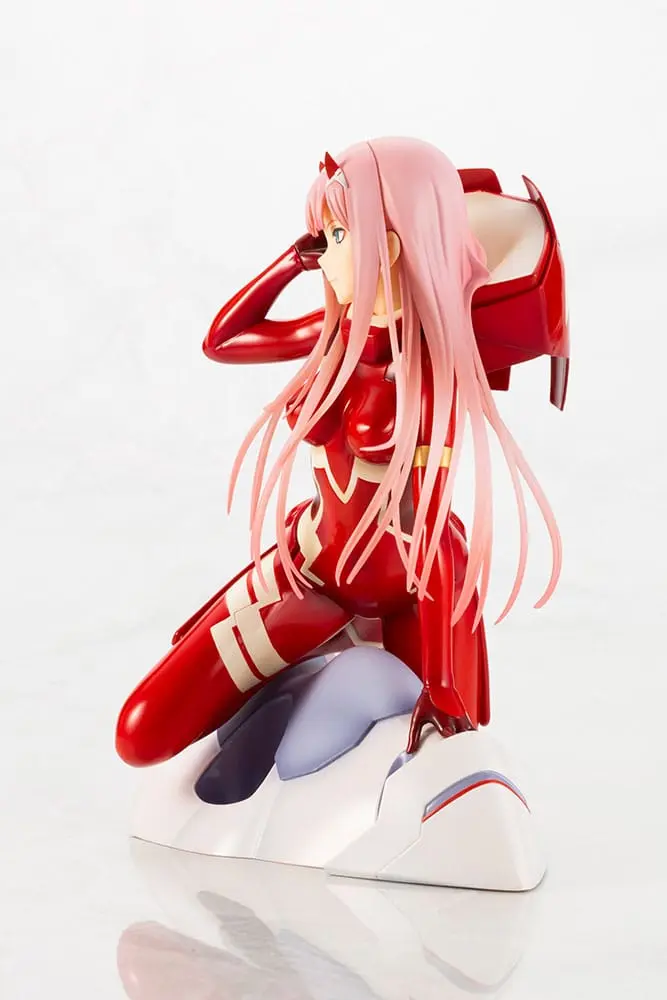 Darling in the Franxx PVC Kip 1/7 Zero Two 17 cm fotografija izdelka