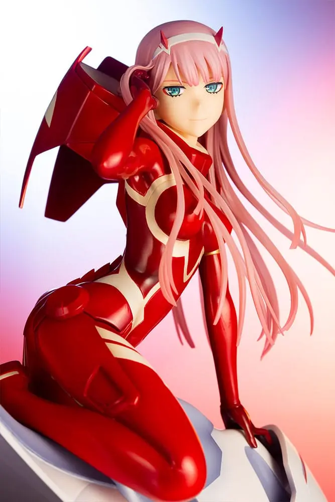 Darling in the Franxx PVC Kip 1/7 Zero Two 17 cm fotografija izdelka