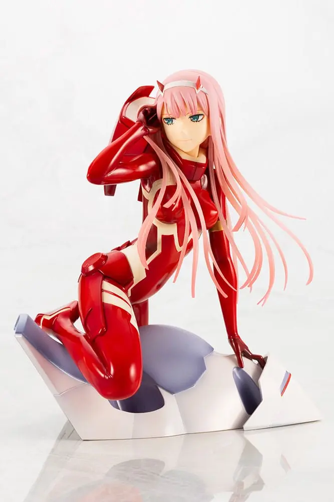 Darling in the Franxx PVC Kip 1/7 Zero Two 17 cm fotografija izdelka