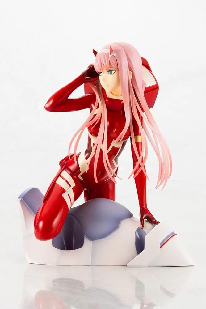 Darling in the Franxx PVC Kip 1/7 Zero Two 17 cm fotografija izdelka