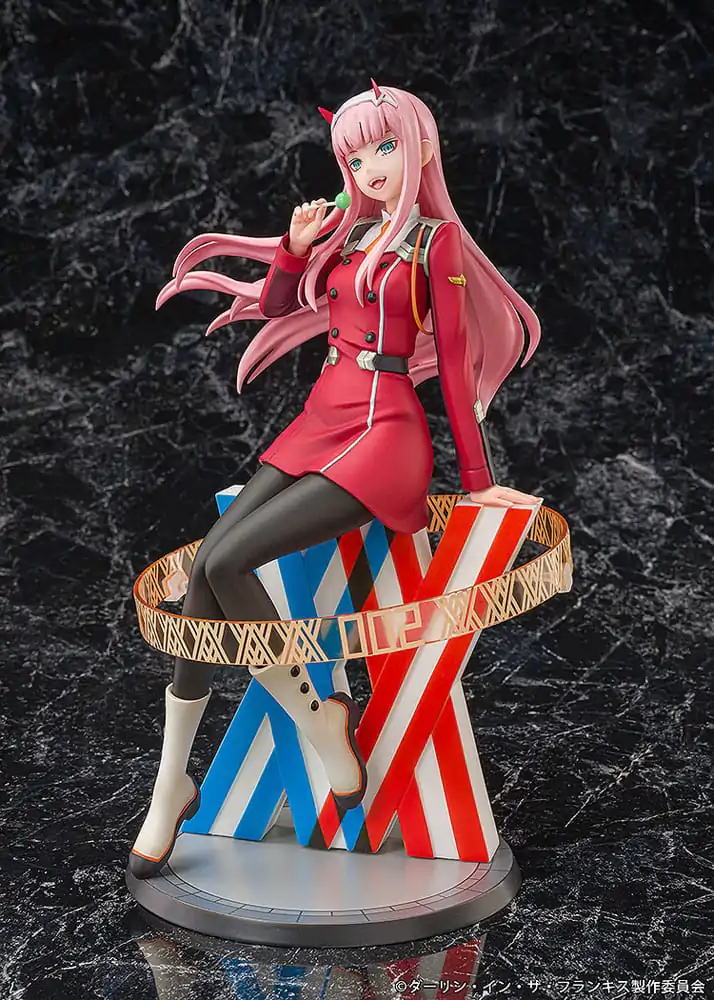 Darling in the Franxx PVC Kip 1/7 Zero Two 24 cm fotografija izdelka