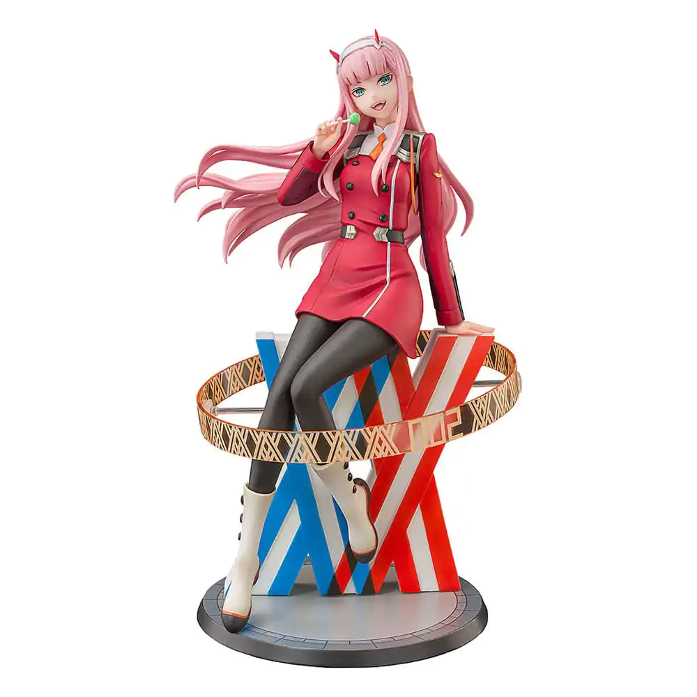 Darling in the Franxx PVC Kip 1/7 Zero Two 24 cm fotografija izdelka