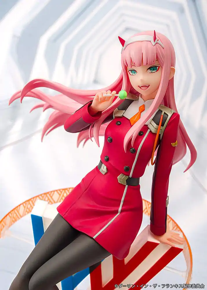 Darling in the Franxx PVC Kip 1/7 Zero Two 24 cm fotografija izdelka