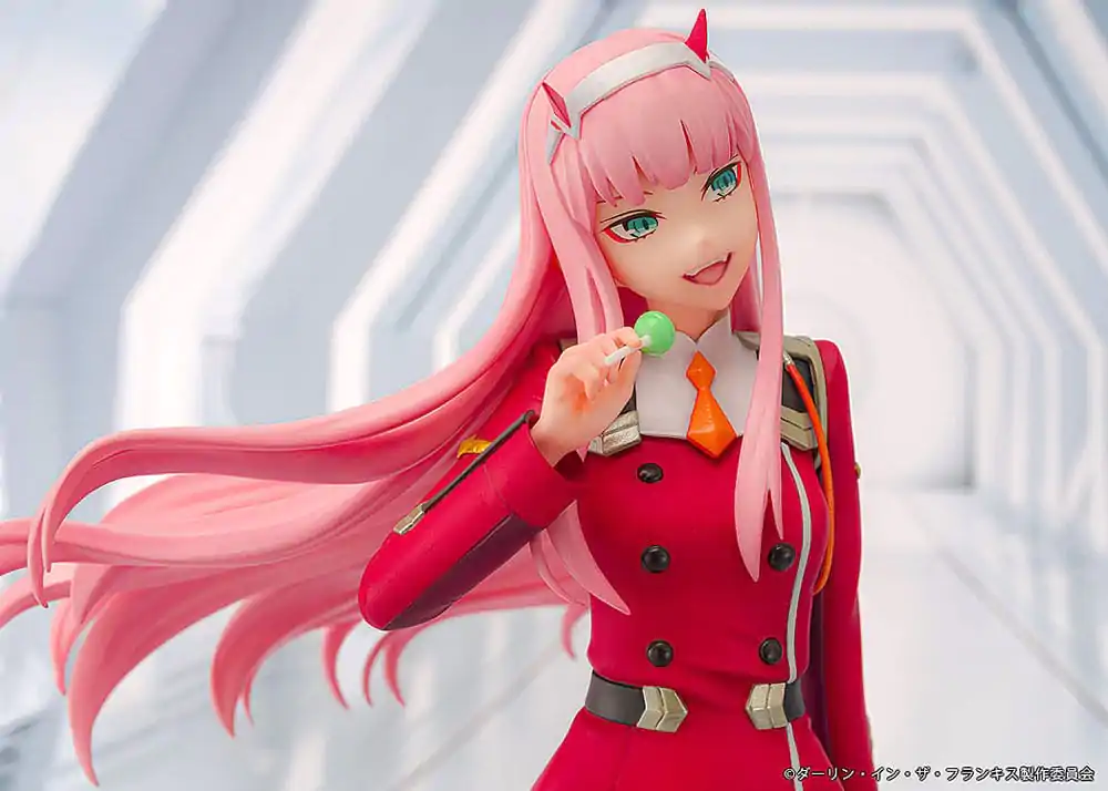 Darling in the Franxx PVC Kip 1/7 Zero Two 24 cm fotografija izdelka