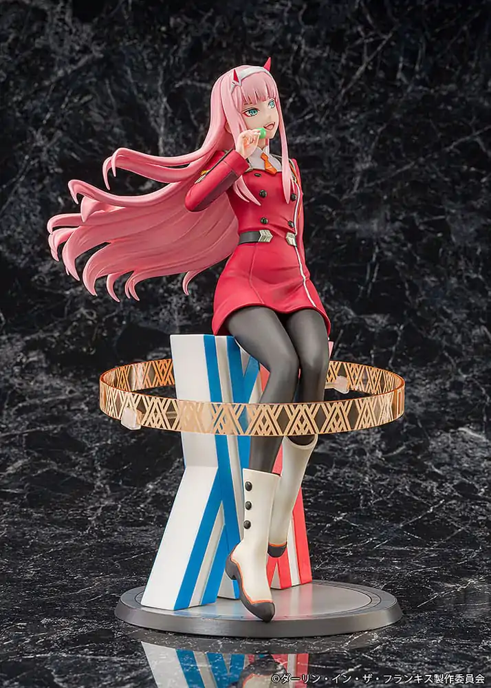 Darling in the Franxx PVC Kip 1/7 Zero Two 24 cm fotografija izdelka