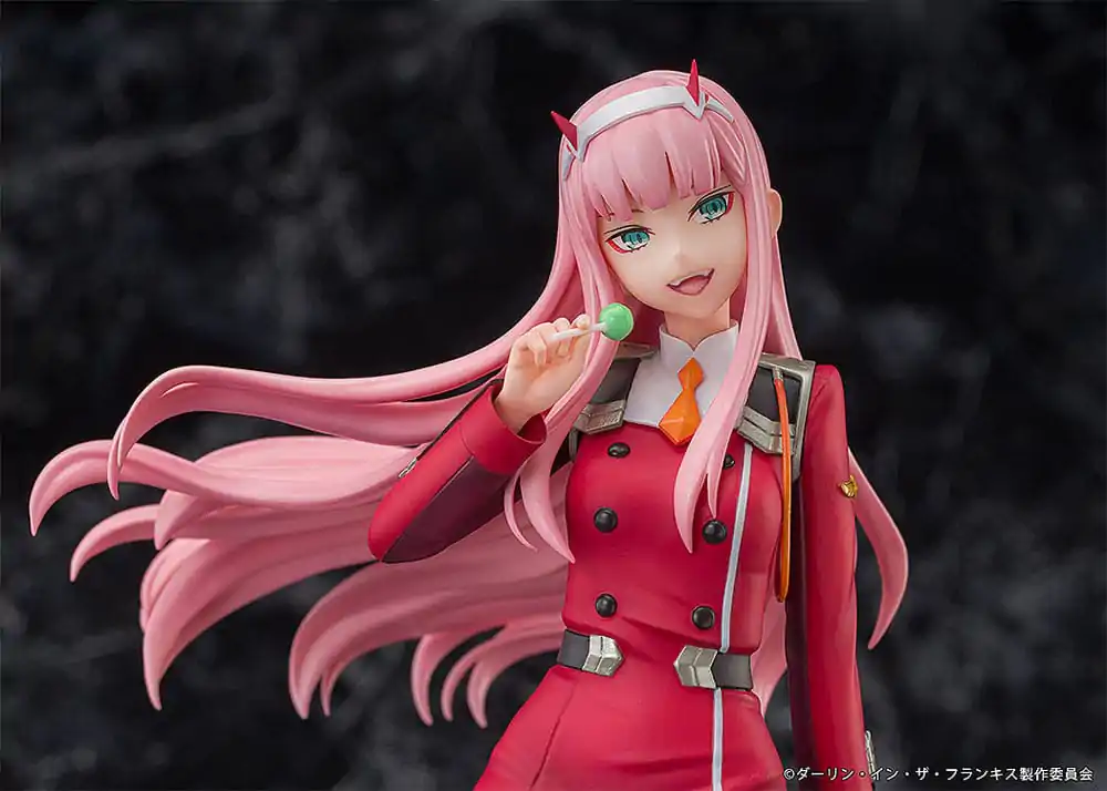 Darling in the Franxx PVC Kip 1/7 Zero Two 24 cm fotografija izdelka