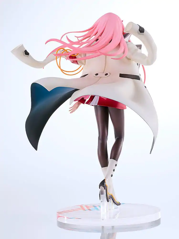 Darling in the Franxx PVC Kip 1/7 Zero Two 25 cm fotografija izdelka
