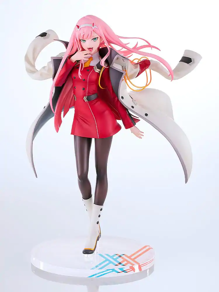 Darling in the Franxx PVC Kip 1/7 Zero Two 25 cm fotografija izdelka