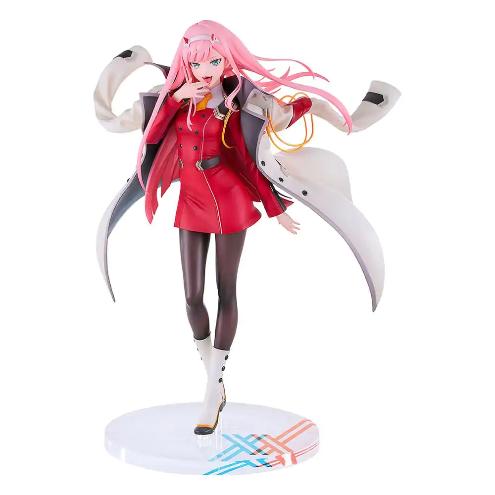 Darling in the Franxx PVC Kip 1/7 Zero Two 25 cm fotografija izdelka