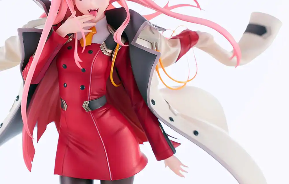 Darling in the Franxx PVC Kip 1/7 Zero Two 25 cm fotografija izdelka