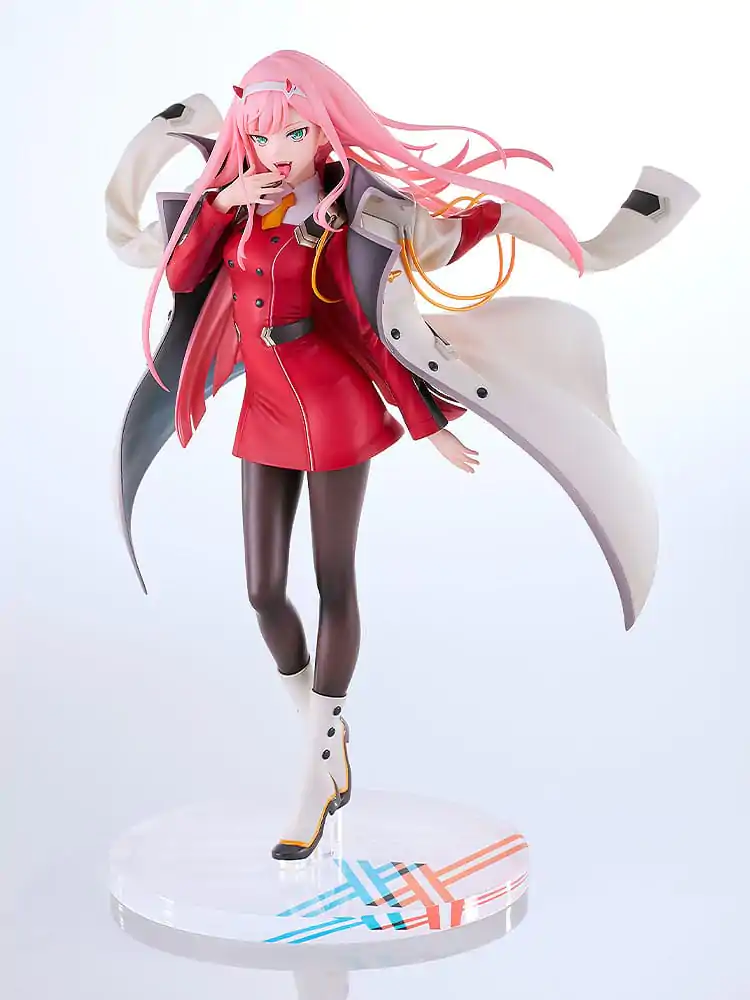 Darling in the Franxx PVC Kip 1/7 Zero Two 25 cm fotografija izdelka