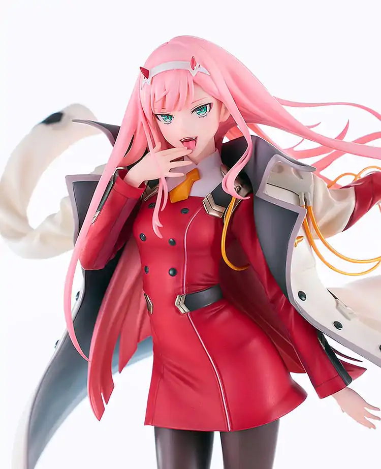 Darling in the Franxx PVC Kip 1/7 Zero Two 25 cm fotografija izdelka
