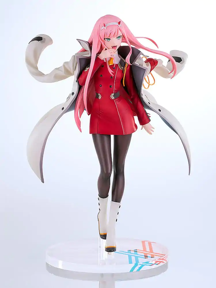 Darling in the Franxx PVC Kip 1/7 Zero Two 25 cm fotografija izdelka