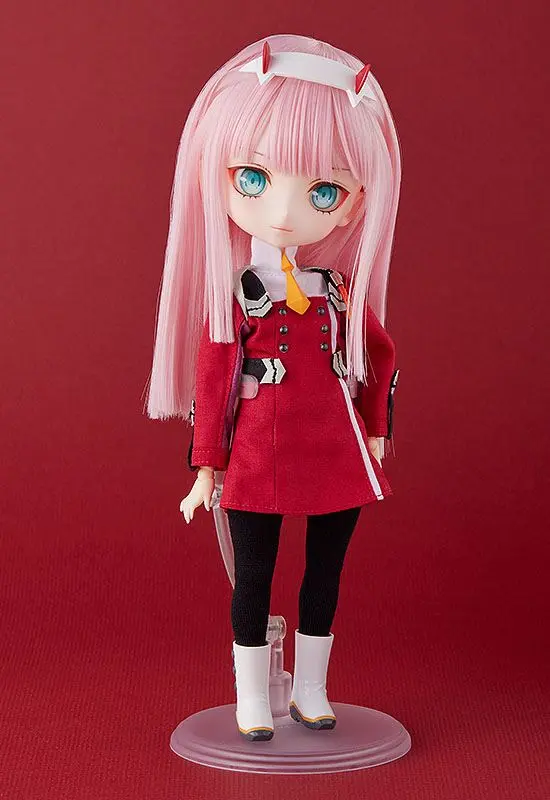Darling in the Franxx Harmonia Humming lutka Zero Two 23 cm fotografija izdelka